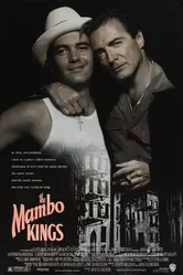 Короли мамбо 1992 постер