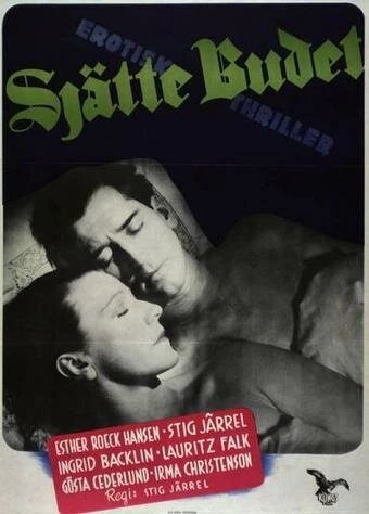 Постер Sjätte budet