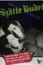 Sjätte budet постер