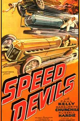 Speed Devils постер