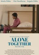 Alone Together 2021, США постер
