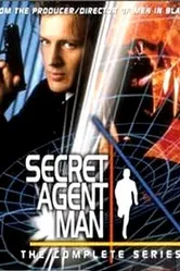 Секретные агенты 1998 постер
