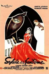 Сильви и призрак 1954 постер