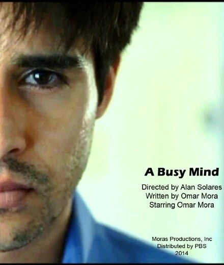 Постер A Busy Mind