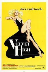 Velvet High постер
