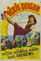 Dixie Dugan постер