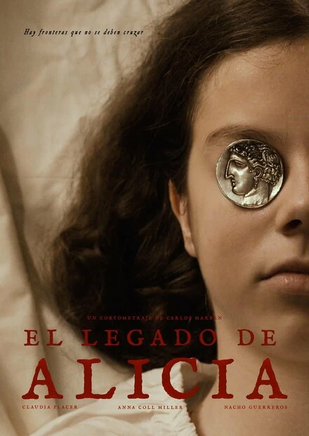 Постер El legado de Alicia