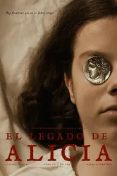 El legado de Alicia постер