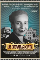 Las enfermeras de Evita постер