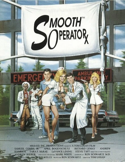 Постер Smooth Operator 1995