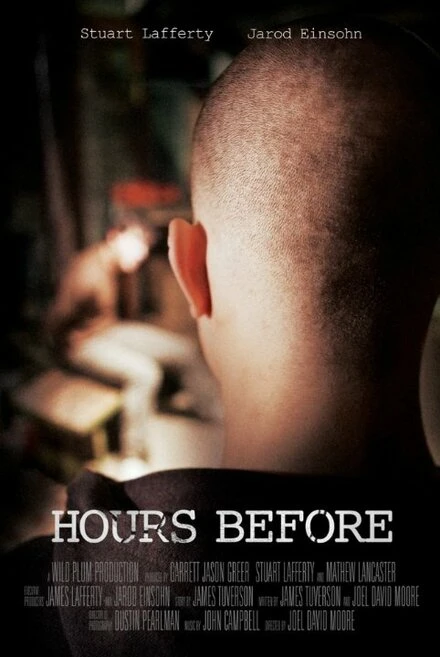 Постер Hours Before