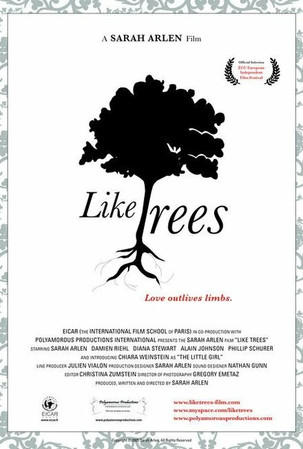 Постер Like Trees 2006