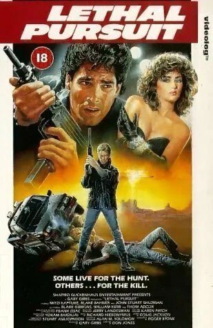Постер Lethal Pursuit
