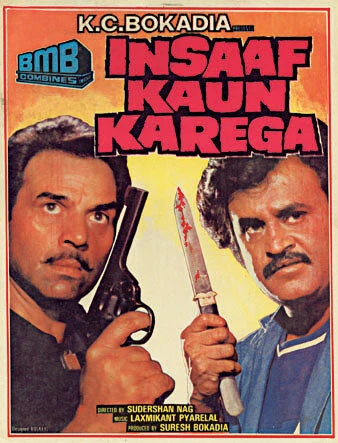 Постер Insaaf Kaun Karega