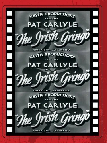 Постер The Irish Gringo