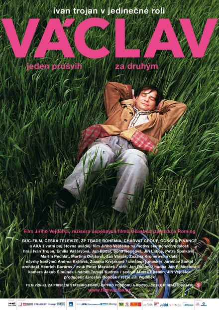 Постер Вацлав 2007