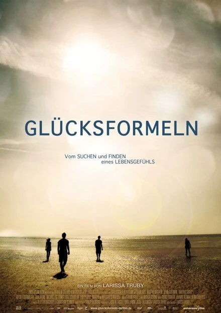 Постер Glücksformeln