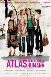 Атлас из географии человека 2007 постер