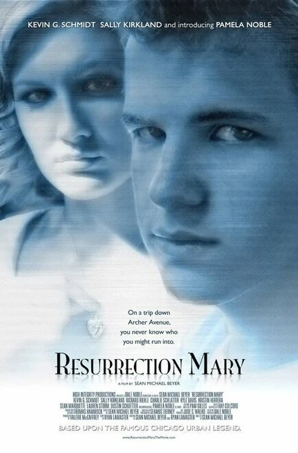 Постер Воскресение Мэри 2007