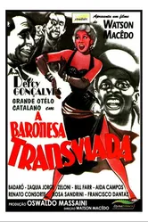 A Baronesa Transviada постер