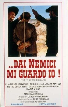 Постер Три серебряных доллара 1968
