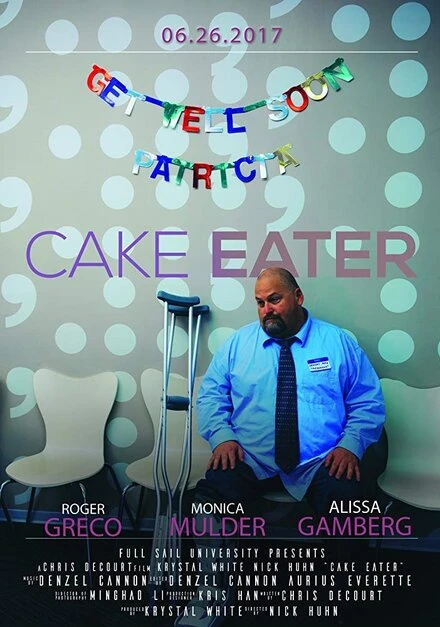 Постер Cake Eater