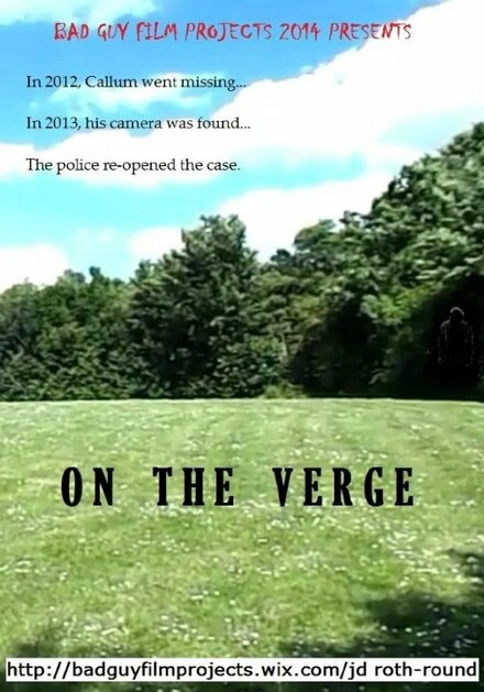 Постер On the Verge 2014
