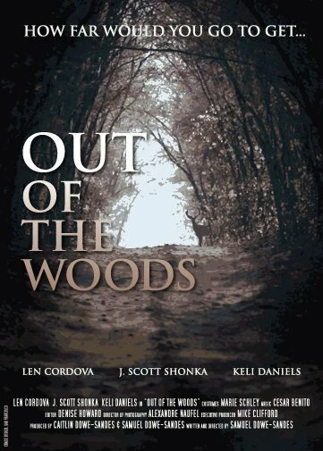 Постер Out of the Woods 2006
