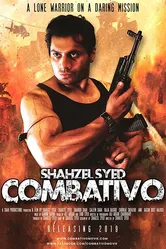 Combativo постер