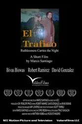 El trafico постер
