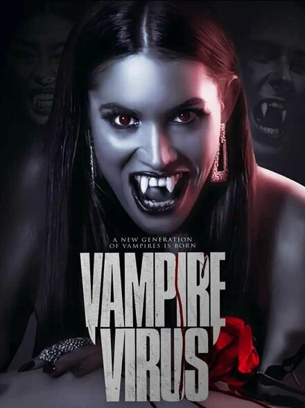 Постер Vampire Virus