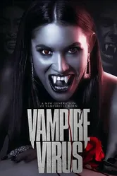 Vampire Virus постер