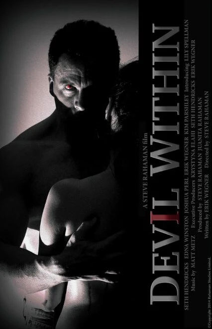 Постер Devil Within