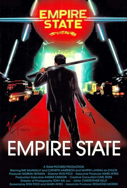 Постер Empire State 1987
