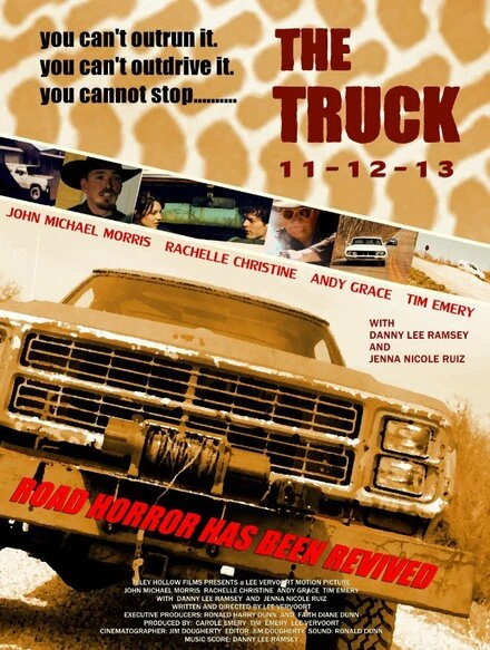 Постер The Truck 2013