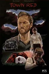 Town Red постер
