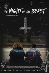 The Night of the Beast постер