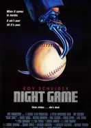 Ночная игра 1989 постер