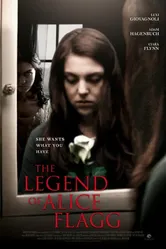 The Legend of Alice Flagg постер