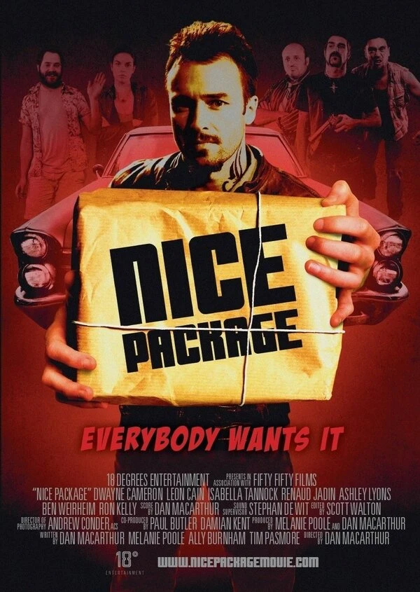 Постер фильма