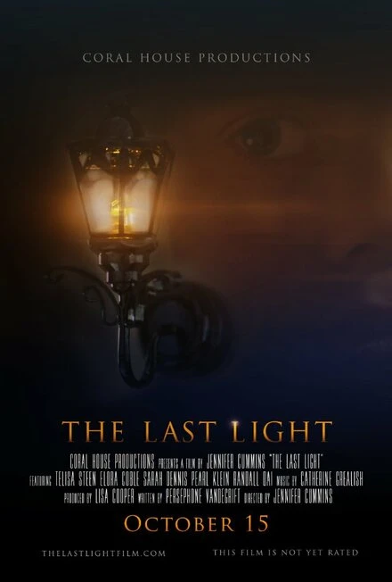 Постер The Last Light 2013