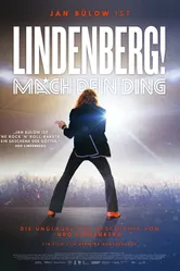 Lindenberg! Mach dein Ding постер