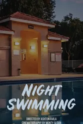 Night Swimming 2019 постер