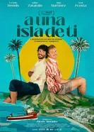 A una isla de ti постер