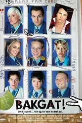 Bakgat! II постер