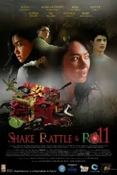 Shake Rattle & Roll XI постер