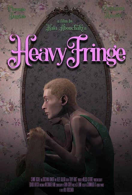 Постер Heavy Fringe