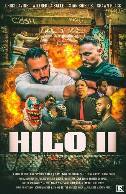 Постер Hilo 2