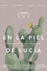 En la piel de Lucía постер