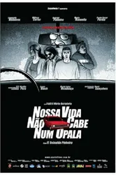 Nossa Vida Não Cabe Num Opala постер